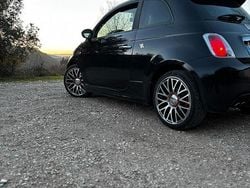 Nero Usata 2013 Abarth 500 Custom Due volumi | 13.000 € (Buon prezzo)