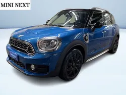 Blu Usata 2019 Mini Cooper Countryman Hype SUV | 18.500 € (Super prezzo)
