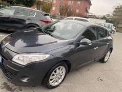 Nero Usata 2009 Renault Mégane III Business Tre volumi | 4600 € (Buon prezzo)