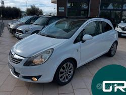 Bianco Usata 2014 Opel Corsa Tre volumi | 3190 € (Ottimo prezzo)