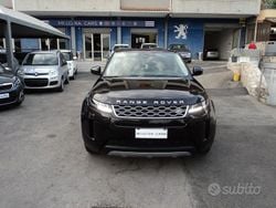 Nero Usata 2022 Land Rover Range Rover evoque SUV | 36.500 € (Buon prezzo)
