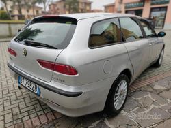 Grigio Usata 2001 Alfa Romeo 156 Progression Station wagon | 1500 € (Super prezzo)