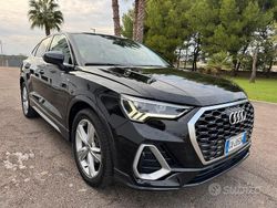 Nero Usata 2020 Audi Q3 S-Line SUV | 32.800 € (Buon prezzo)