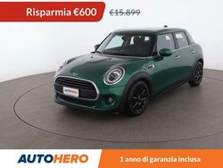 Verde Usata 2020 Mini ONE Due volumi | 15.299 € (Ottimo prezzo)
