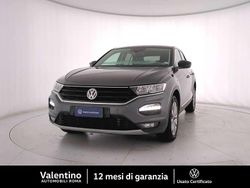 Grigio Usata 2019 VW T-Roc Style SUV | 19.950 € (Buon prezzo)