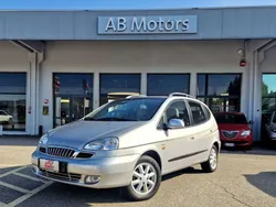 Grigio Usata 2002 Chevrolet Tacuma CDX Monovolume | 3950 €