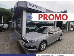 Grigio Usata 2021 Skoda Scala Ambition Due volumi | 13.890 € (Buon prezzo)