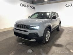 Giallo Nuova 2025 Jeep Avenger Altitude SUV | 24.000 € (Buon prezzo)
