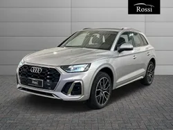 Bianco Usata 2021 Audi Q5 S-Line SUV | 34.500 € (Super prezzo)