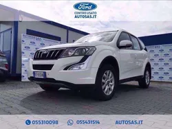 Bianco Usata 2016 Mahindra XUV500 SUV | 9000 € (Cara)