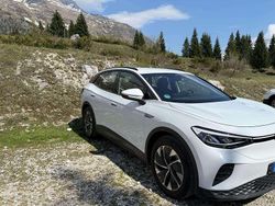 Bianco Usata 2021 VW ID.4 Pro Performance SUV | 21.900 € (Buon prezzo)