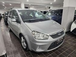 Grigio Usata 2009 Ford C-MAX Titanium Monovolume | 3890 € (Buon prezzo)