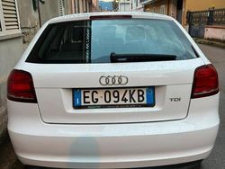 Bianco Usata 2011 Audi A3 Young Tre volumi | 4800 € (Ottimo prezzo)