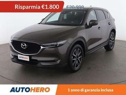 Grigio Usata 2018 Mazda CX-5 Exceed SUV | 19.199 € (Buon prezzo)