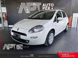 Bianco Usata 2018 Fiat Punto Street Tre volumi | 7950 € (Buon prezzo)