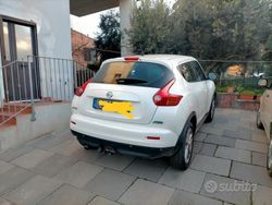 Bianco Usata 2013 Nissan Juke SUV | 7000 € (Buon prezzo)
