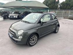 Grigio Usata 2015 Fiat 500C Lounge Cabrio | 9500 € (Cara)
