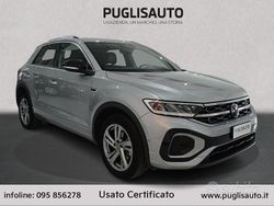Grigio Usata 2022 VW T-Roc R-line SUV | 23.900 € (Molto cara)