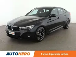 Nero Usata 2019 BMW 318 Gran Turismo M Sport Tre volumi | 23.999 € (Ottimo prezzo)