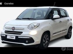 Bianco Usata 2018 Fiat 500L Lounge Monovolume | 10.500 € (Buon prezzo)
