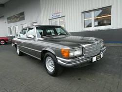 Grigio Usata 1979 Mercedes 450 Tre volumi | 44.900 €