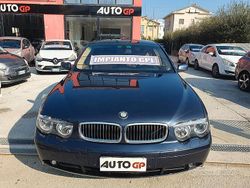 Blu Usata 2002 BMW 735 Tre volumi | 6900 €