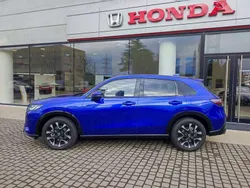 Blu/azzurro Usata 2024 Honda ZR-V Advance SUV | 34.400 € (Super prezzo)