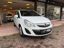 Bianco Usata 2012 Opel Corsa Tre volumi | 6400 € (Cara)