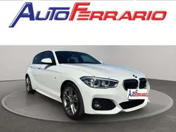 Bianco Usata 2016 BMW 120 M Sport Due volumi | 18.100 € (Ottimo prezzo)