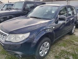 Blu/azzurro Usata 2012 Subaru Forester Exclusive+ SUV | 7300 € (Super prezzo)