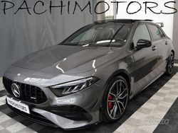 Grigio montagna Usata 2024 Mercedes A35 AMG AMG Tre volumi | 45.990 € (Buon prezzo)