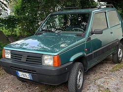 Usata 2003 Fiat Panda 4x4 Due volumi | 8500 €