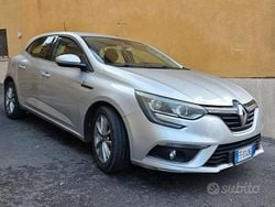 Grigio Usata 2016 Renault Mégane IV Tre volumi | 9500 € (Cara)