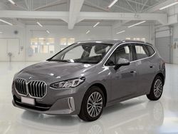 Grigio Usata 2022 BMW 218 Active Tourer Luxury Line Monovolume | 26.400 € (Cara)