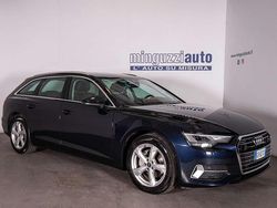Blu Usata 2022 Audi A6 Business Station wagon | 38.500 € (Buon prezzo)