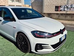 Bianco Usata 2018 VW Golf VII GTI Tre volumi | 25.900 € (Buon prezzo)