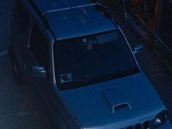 Grigio Usata 2010 Suzuki Jimny SUV | 8000 € (Super prezzo)