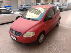 Rosso Usata 2008 VW Fox Due volumi | 1190 € (Super prezzo)