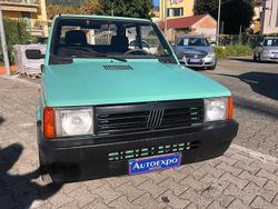 Verde Usata 2001 Fiat Panda Young Due volumi | 3900 € (Cara)