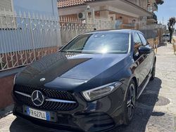 Usata 2018 Mercedes A200 Premium Tre volumi | 25.499 € (Buon prezzo)