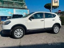 Bianco Usata 2012 Nissan Qashqai Tekna SUV | 3500 € (Super prezzo)