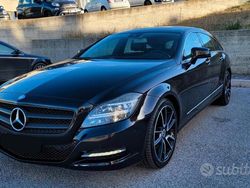 Nero Usata 2014 Mercedes CLS250 Station wagon | 16.900 €