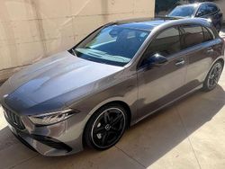Grigio Usata 2024 Mercedes A35 AMG Advanced Plus Tre volumi | 49.000 € (Buon prezzo)