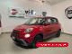 Rosso Usata 2021 Fiat 500L Connect Monovolume | 13.900 € (Buon prezzo)