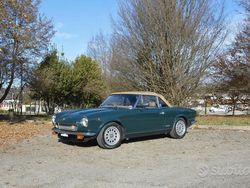 Verde Usata 1983 Fiat 124 Spider Cabrio | 26.000 €