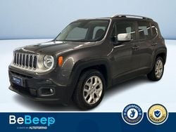 Antracite metallizzato Usata 2017 Jeep Renegade Limited SUV | 14.500 € (Buon prezzo)