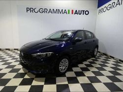 Blu/azzurro Usata 2021 Fiat Tipo Street Tre volumi | 14.900 € (Buon prezzo)