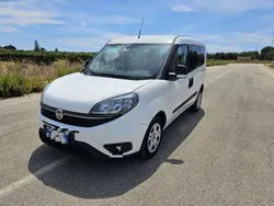 Bianco Usata 2020 Fiat Doblò Lounge Monovolume | 12.900 € (Buon prezzo)