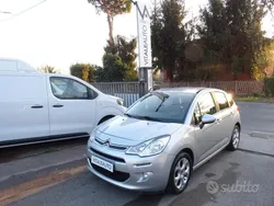 Argento Usata 2015 Citroën C3 Seduction Due volumi | 6950 € (Buon prezzo)