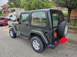 Verde Usata 1997 Jeep Wrangler Sahara SUV | 15.000 € (Super prezzo)